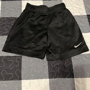 Boy Nike shorts
